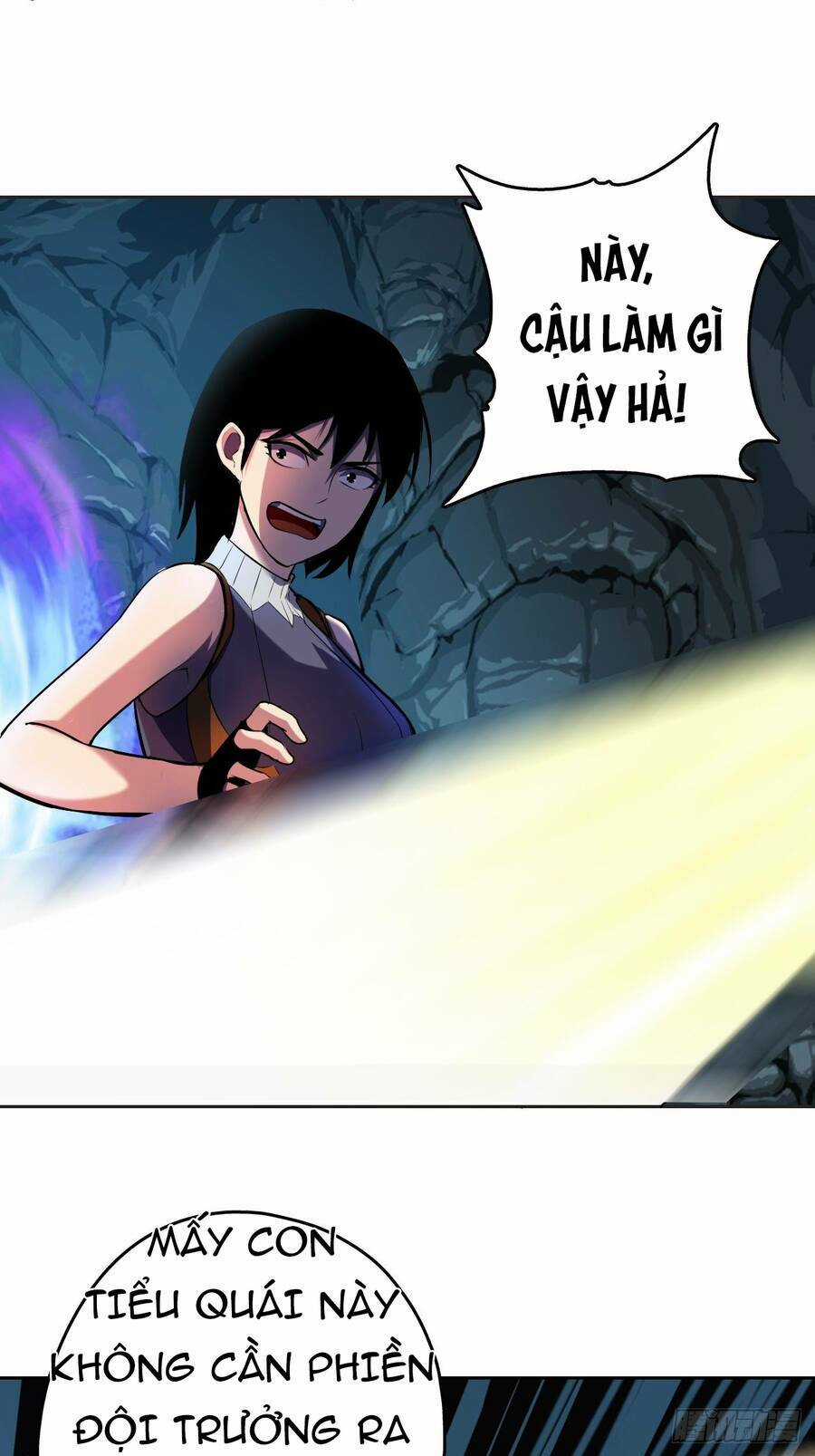 Chúa Tể Vực Thẳm - Chapter 17 - Trang 22