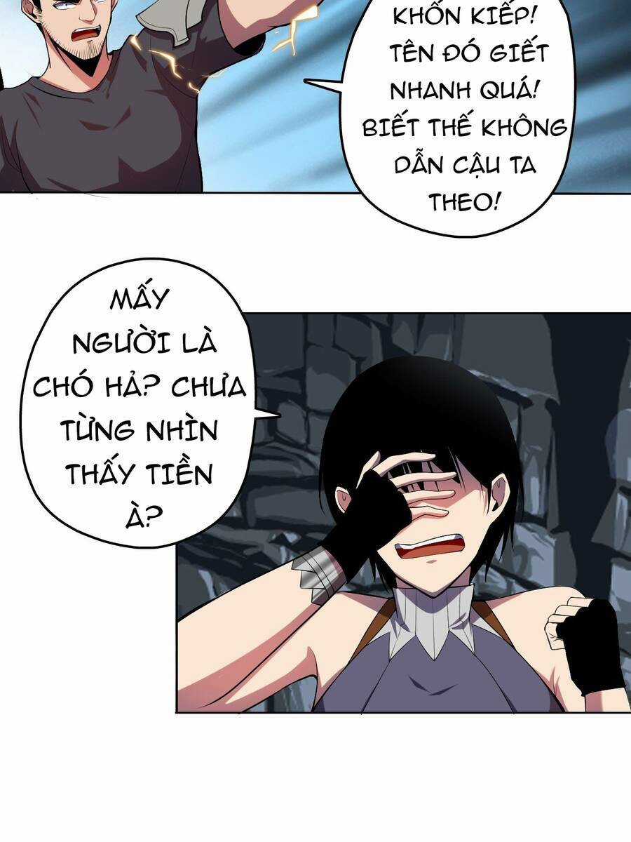 Chúa Tể Vực Thẳm - Chapter 17 - Trang 26