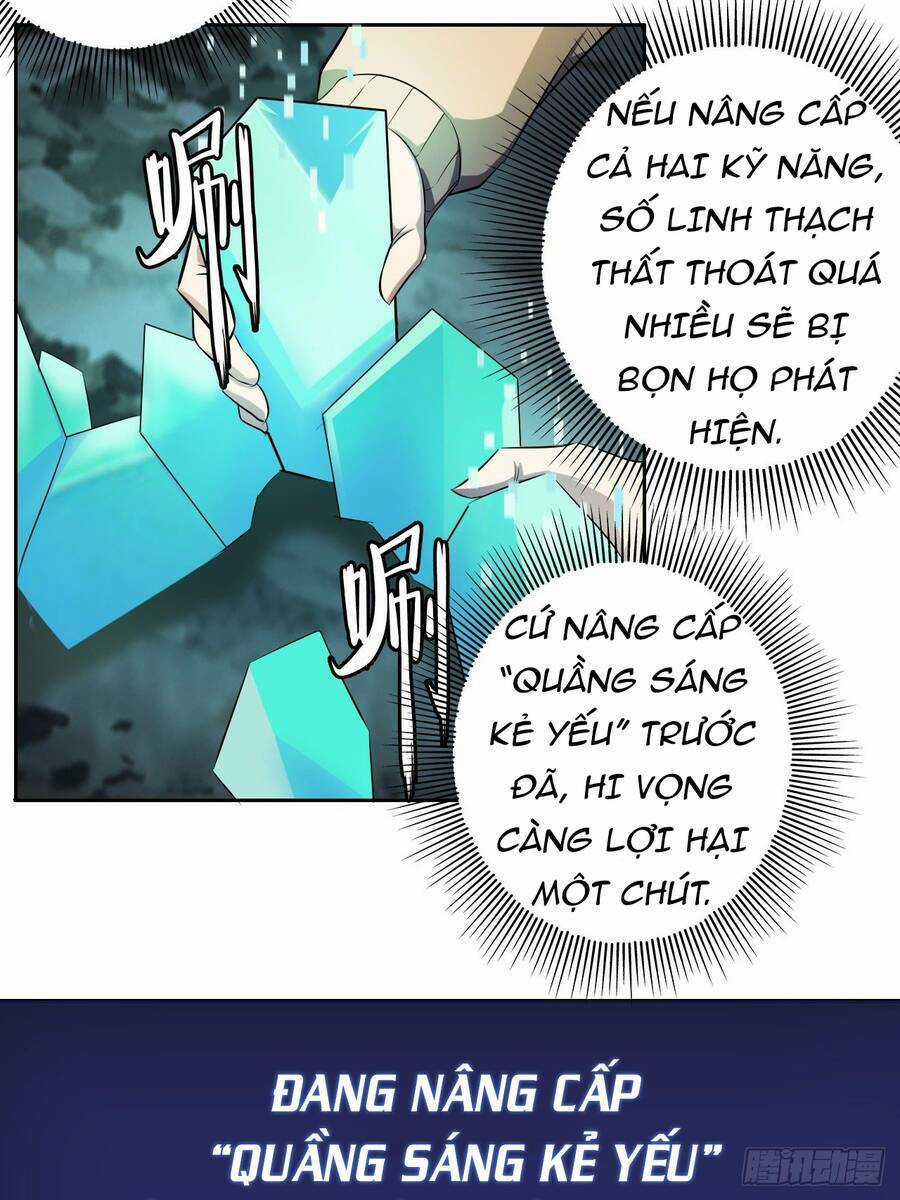 Chúa Tể Vực Thẳm - Chapter 17 - Trang 28