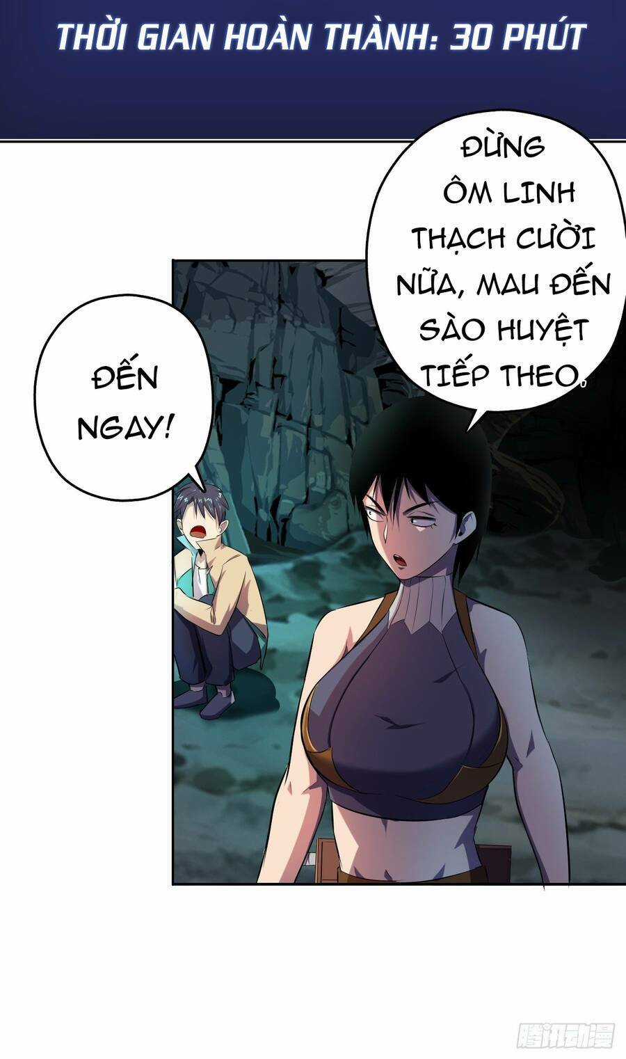 Chúa Tể Vực Thẳm - Chapter 17 - Trang 29