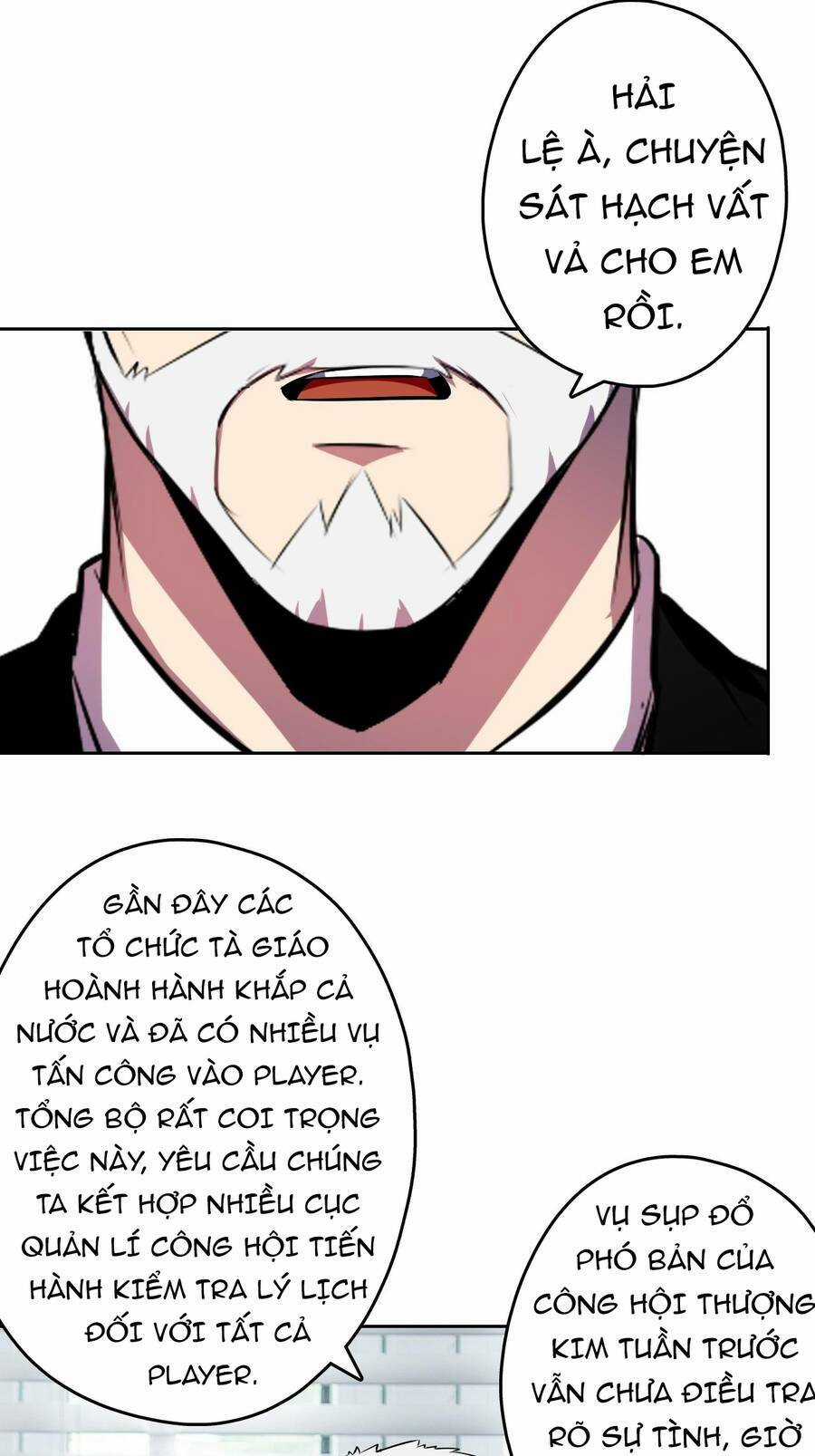 Chúa Tể Vực Thẳm - Chapter 17 - Trang 4