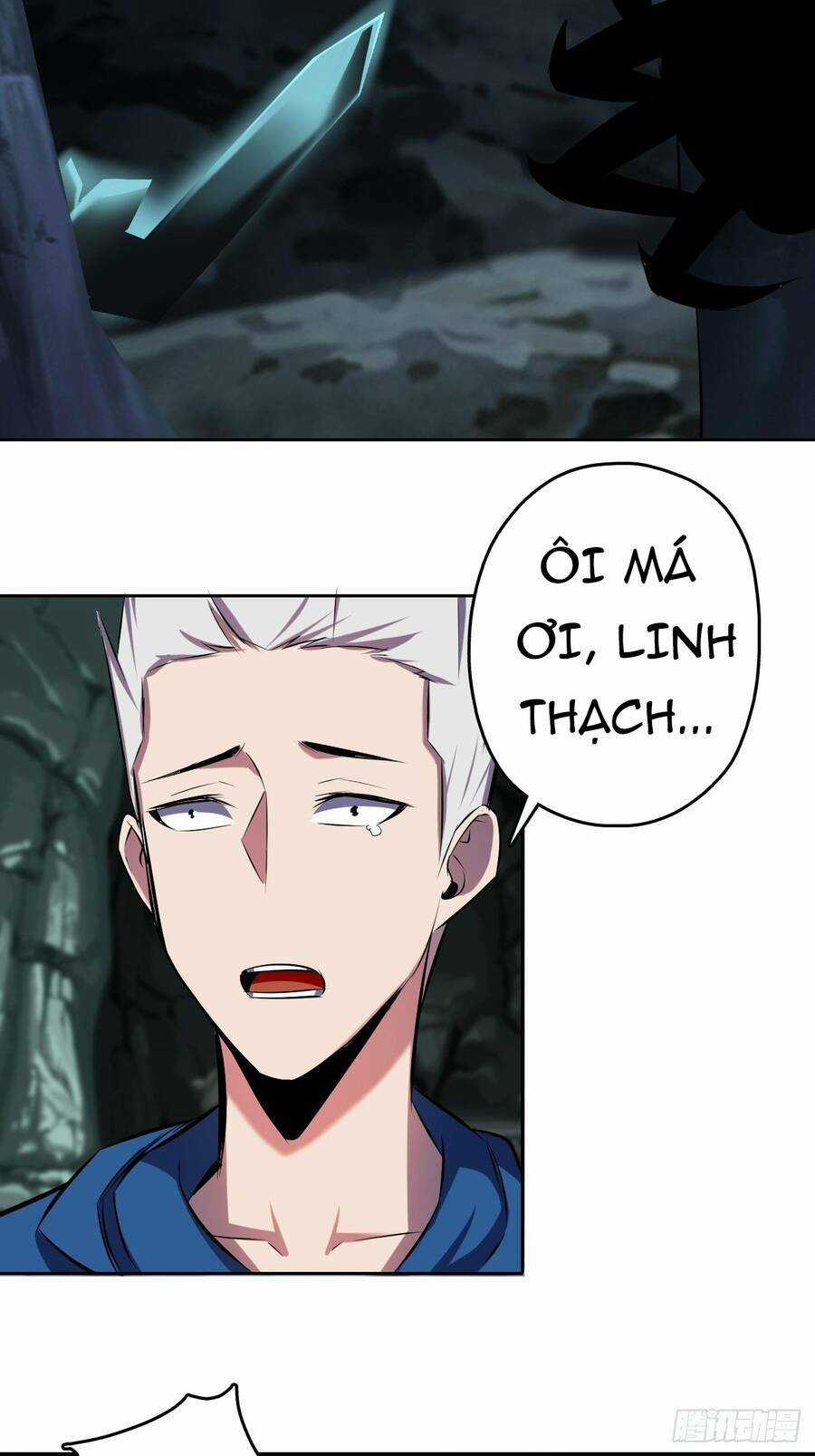 Chúa Tể Vực Thẳm - Chapter 17 - Trang 31