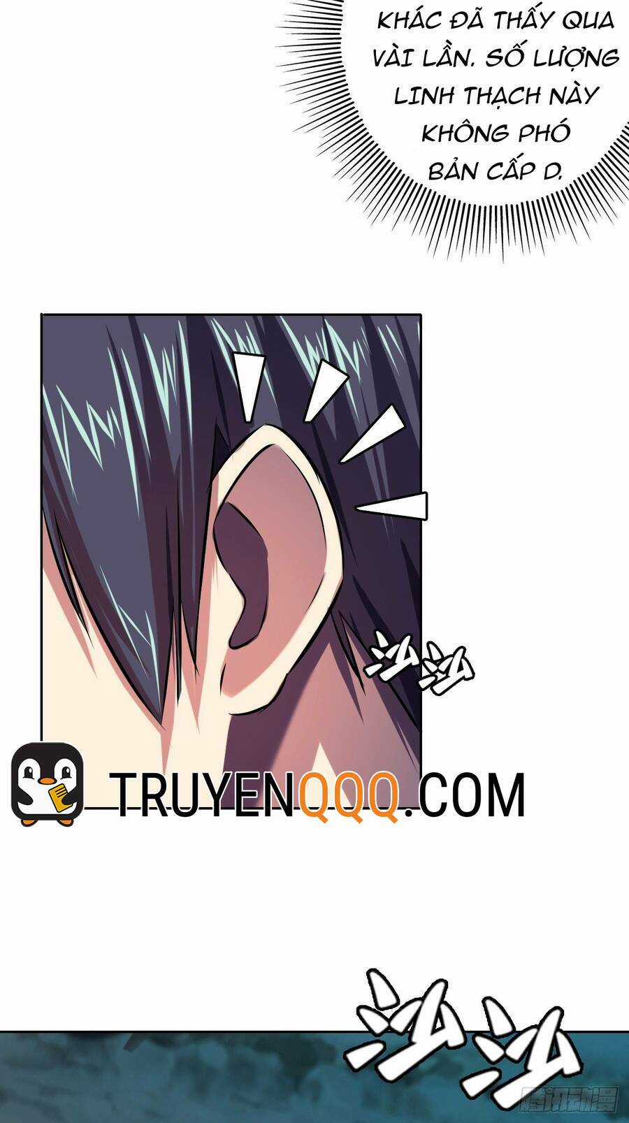 Chúa Tể Vực Thẳm - Chapter 17 - Trang 35