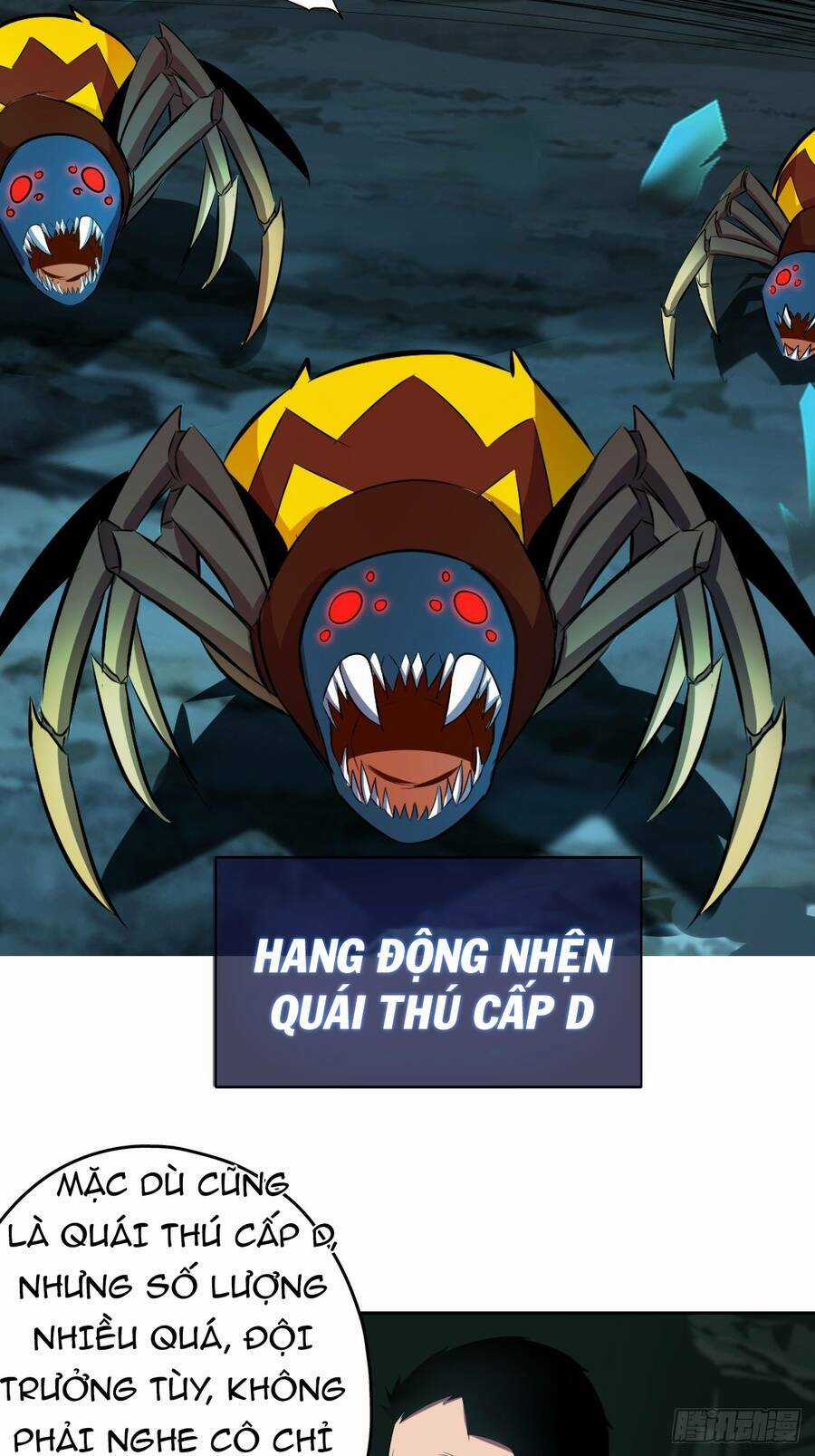 Chúa Tể Vực Thẳm - Chapter 17 - Trang 38