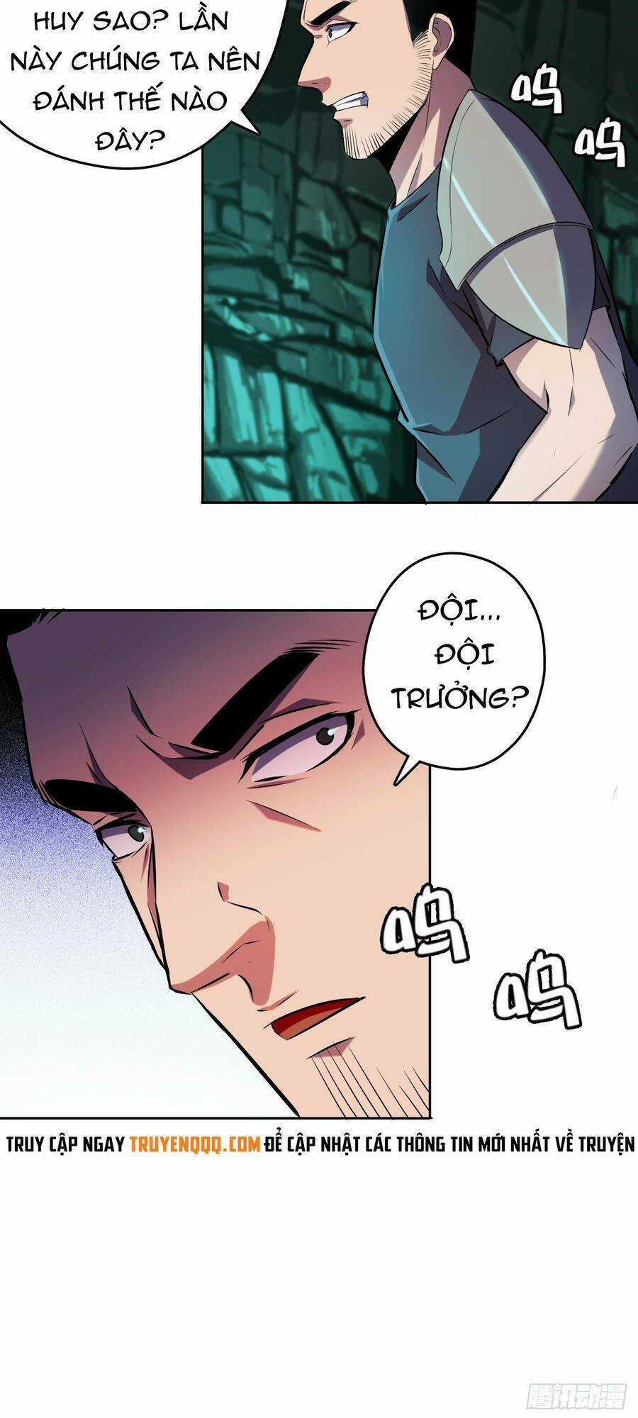 Chúa Tể Vực Thẳm - Chapter 17 - Trang 39