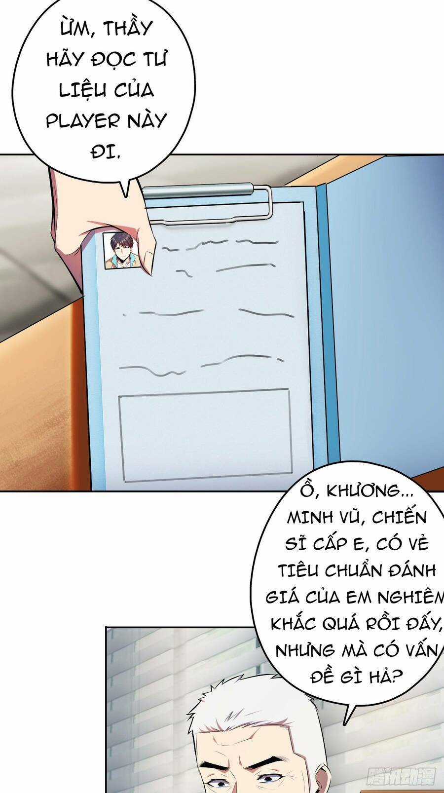 Chúa Tể Vực Thẳm - Chapter 17 - Trang 6