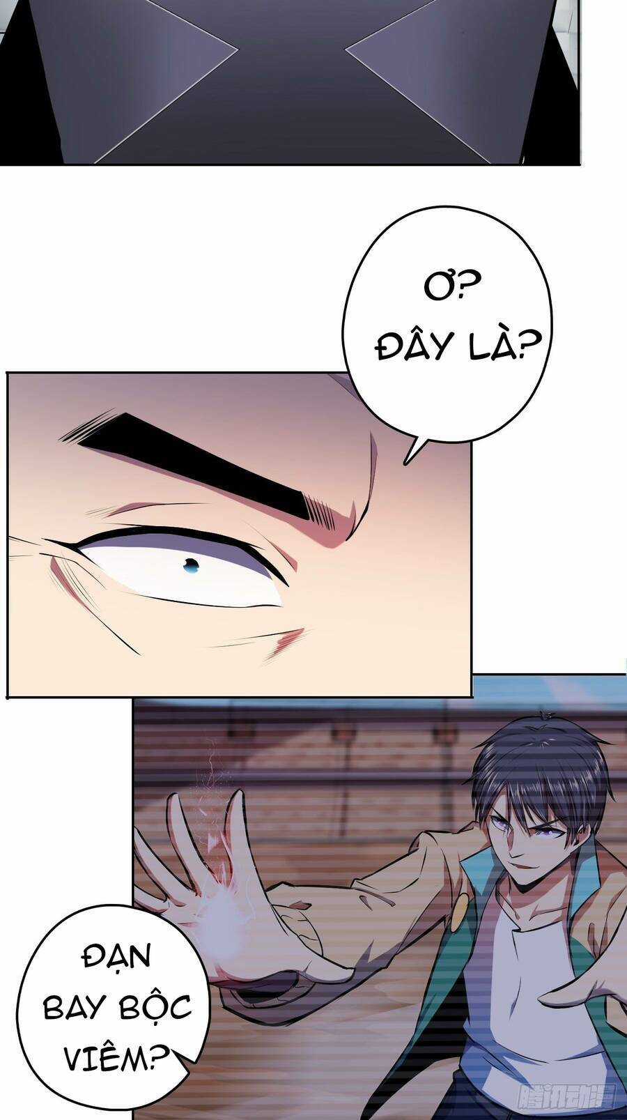 Chúa Tể Vực Thẳm - Chapter 17 - Trang 8