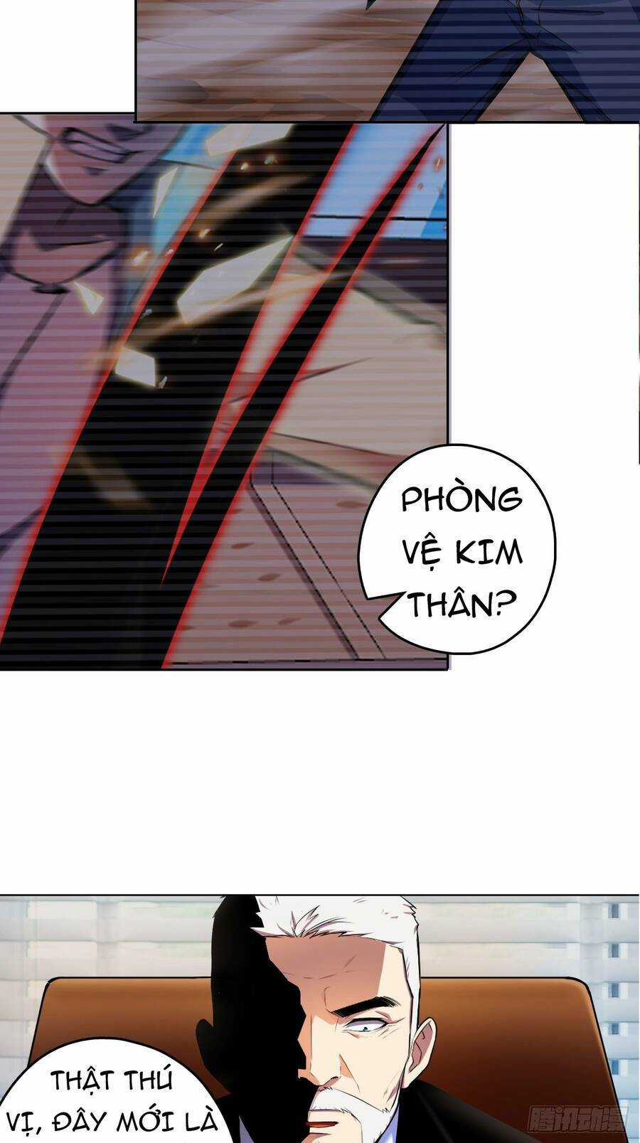 Chúa Tể Vực Thẳm - Chapter 17 - Trang 9