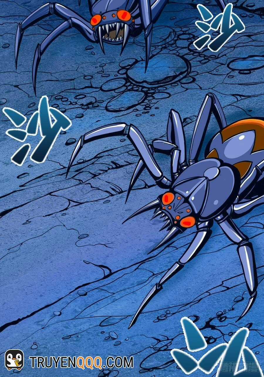 Chúa Tể Vực Thẳm - Chapter 18 - Trang 2