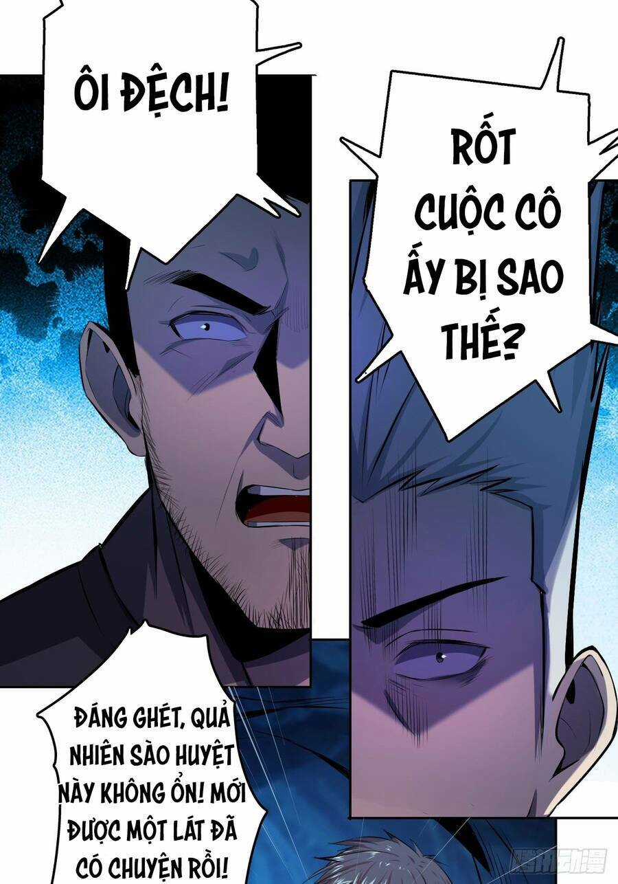 Chúa Tể Vực Thẳm - Chapter 18 - Trang 12