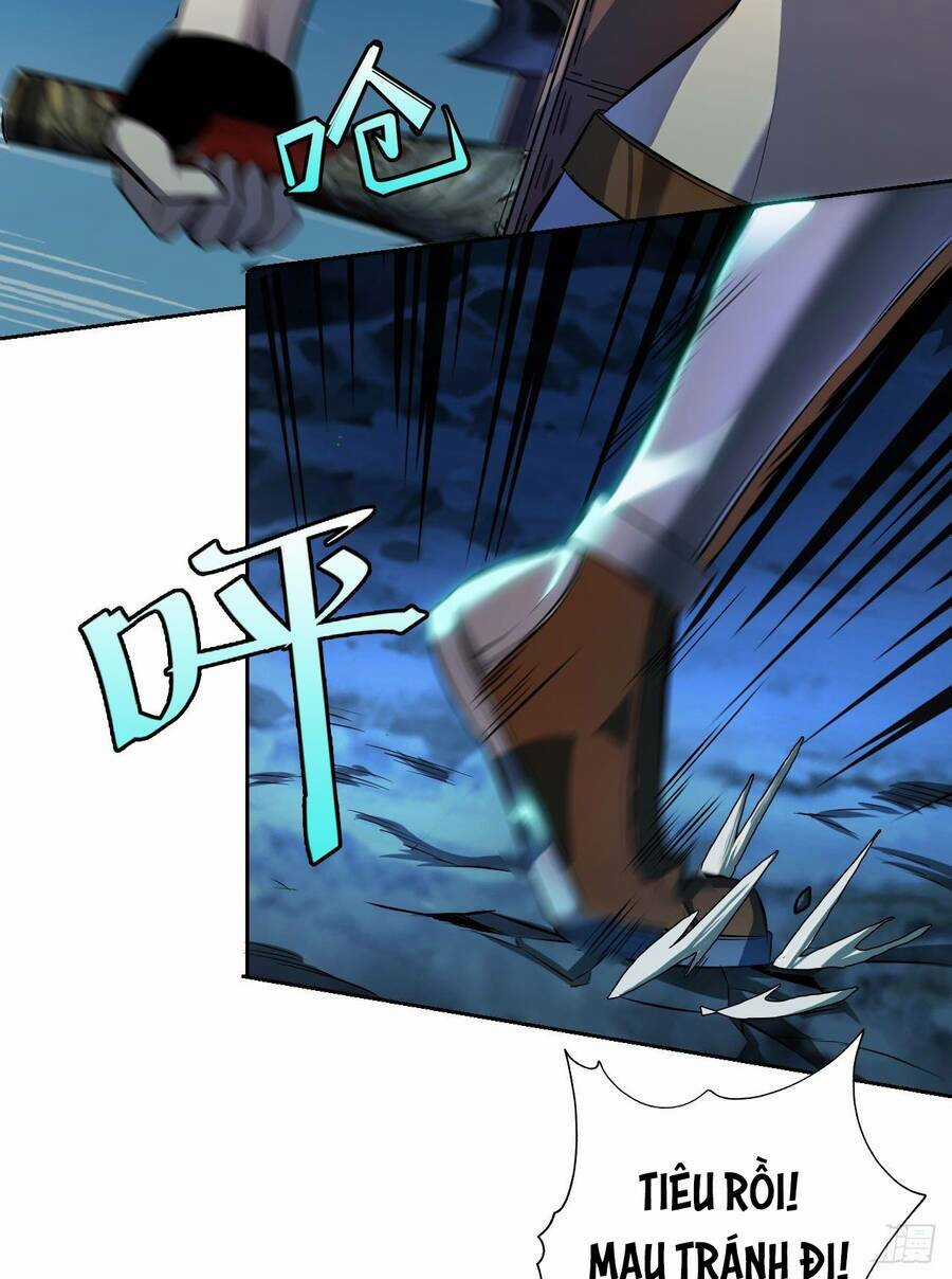 Chúa Tể Vực Thẳm - Chapter 18 - Trang 14