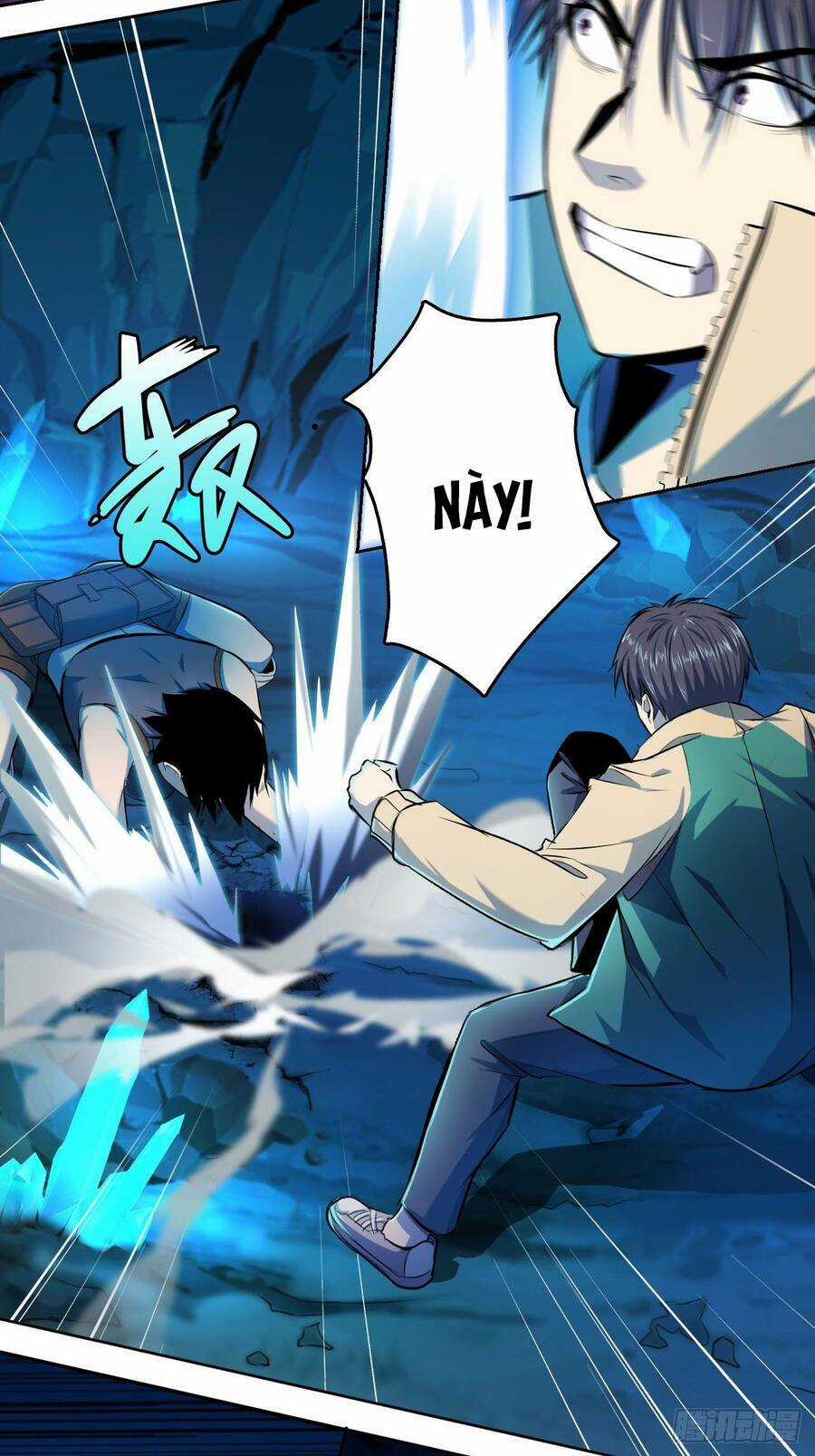 Chúa Tể Vực Thẳm - Chapter 18 - Trang 16