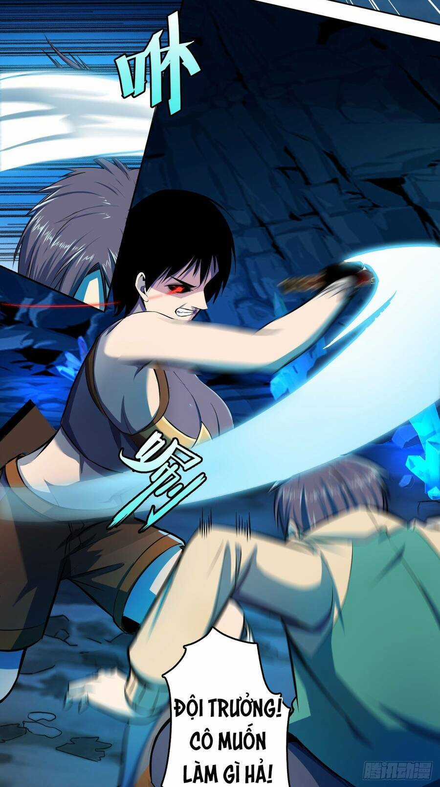 Chúa Tể Vực Thẳm - Chapter 18 - Trang 17