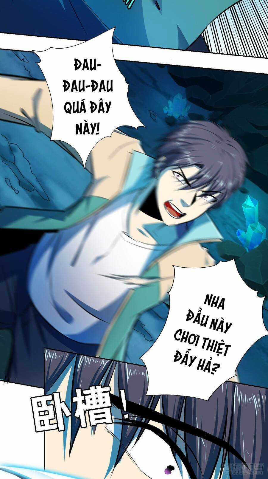 Chúa Tể Vực Thẳm - Chapter 18 - Trang 19