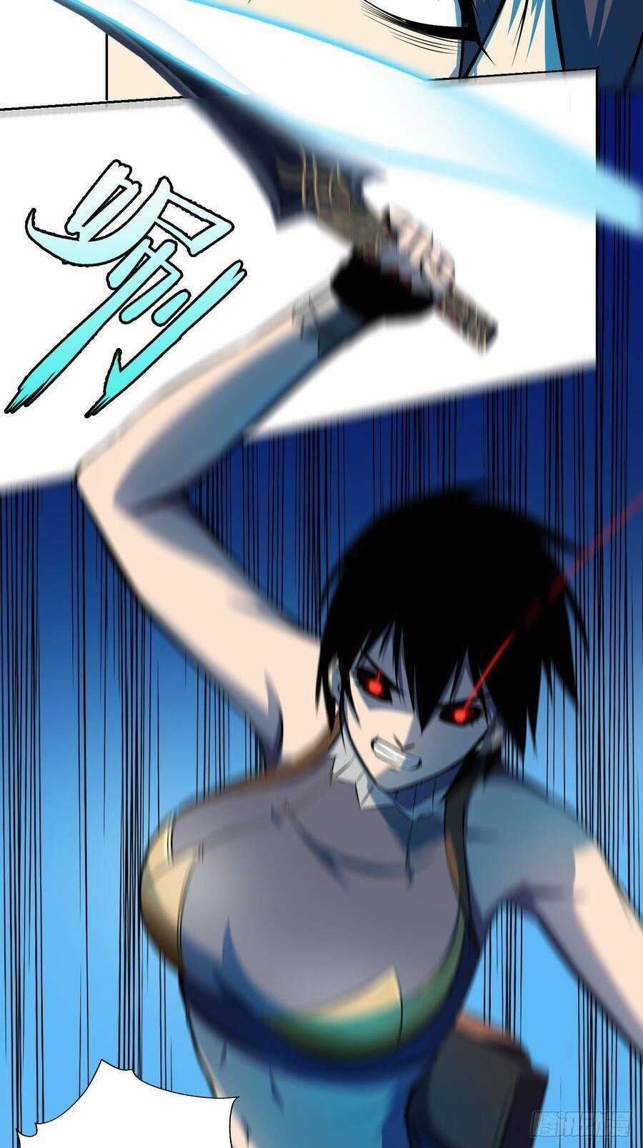 Chúa Tể Vực Thẳm - Chapter 18 - Trang 20