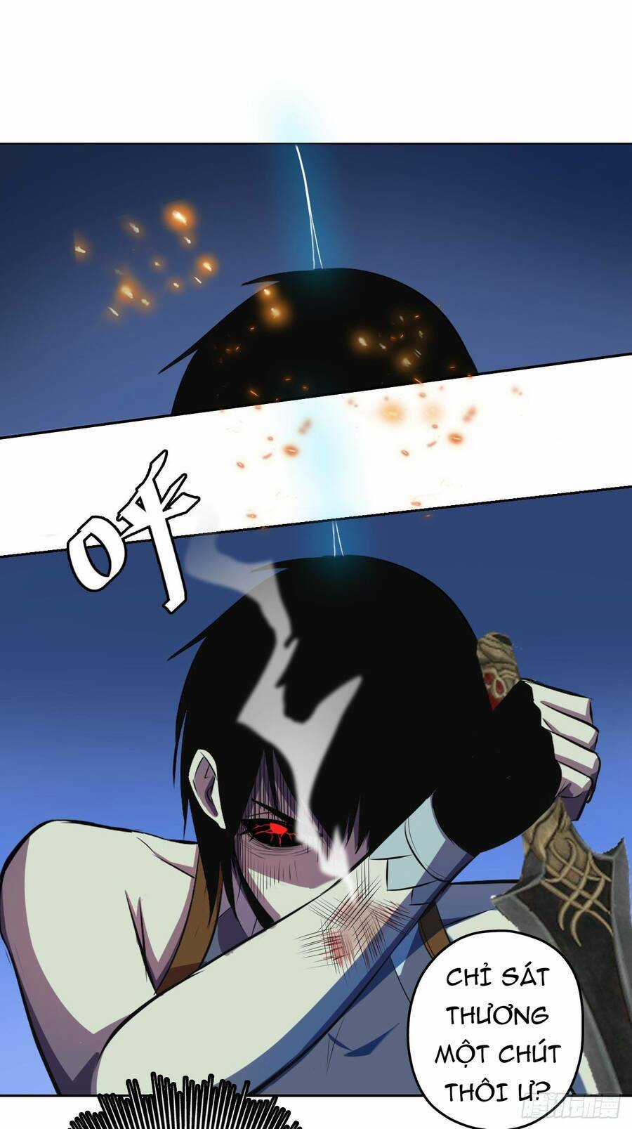 Chúa Tể Vực Thẳm - Chapter 18 - Trang 24