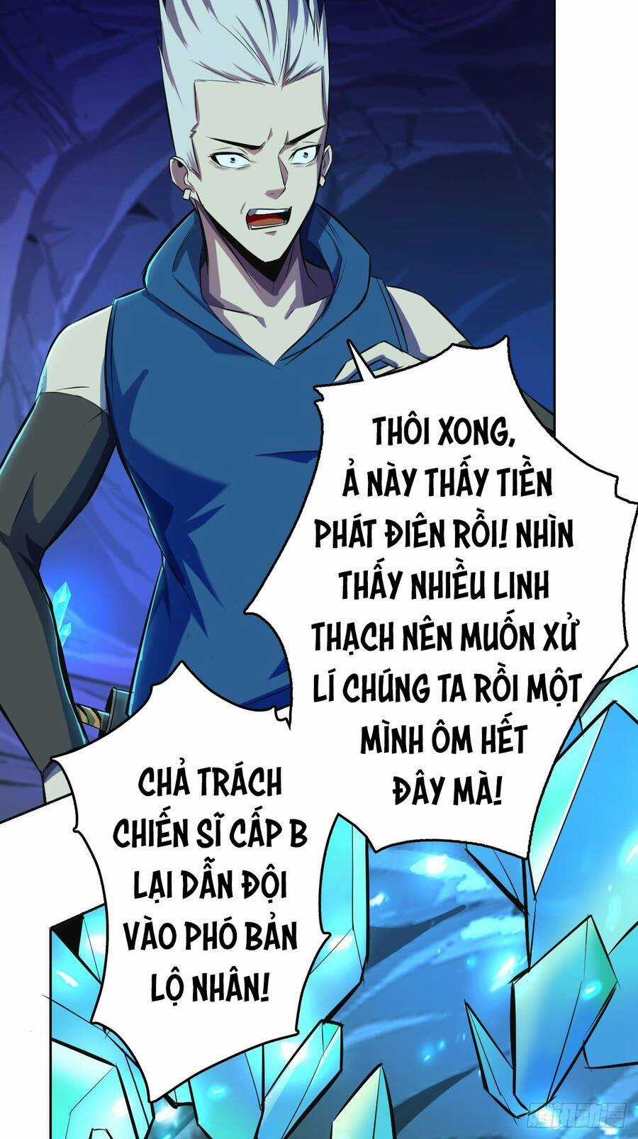 Chúa Tể Vực Thẳm - Chapter 18 - Trang 26