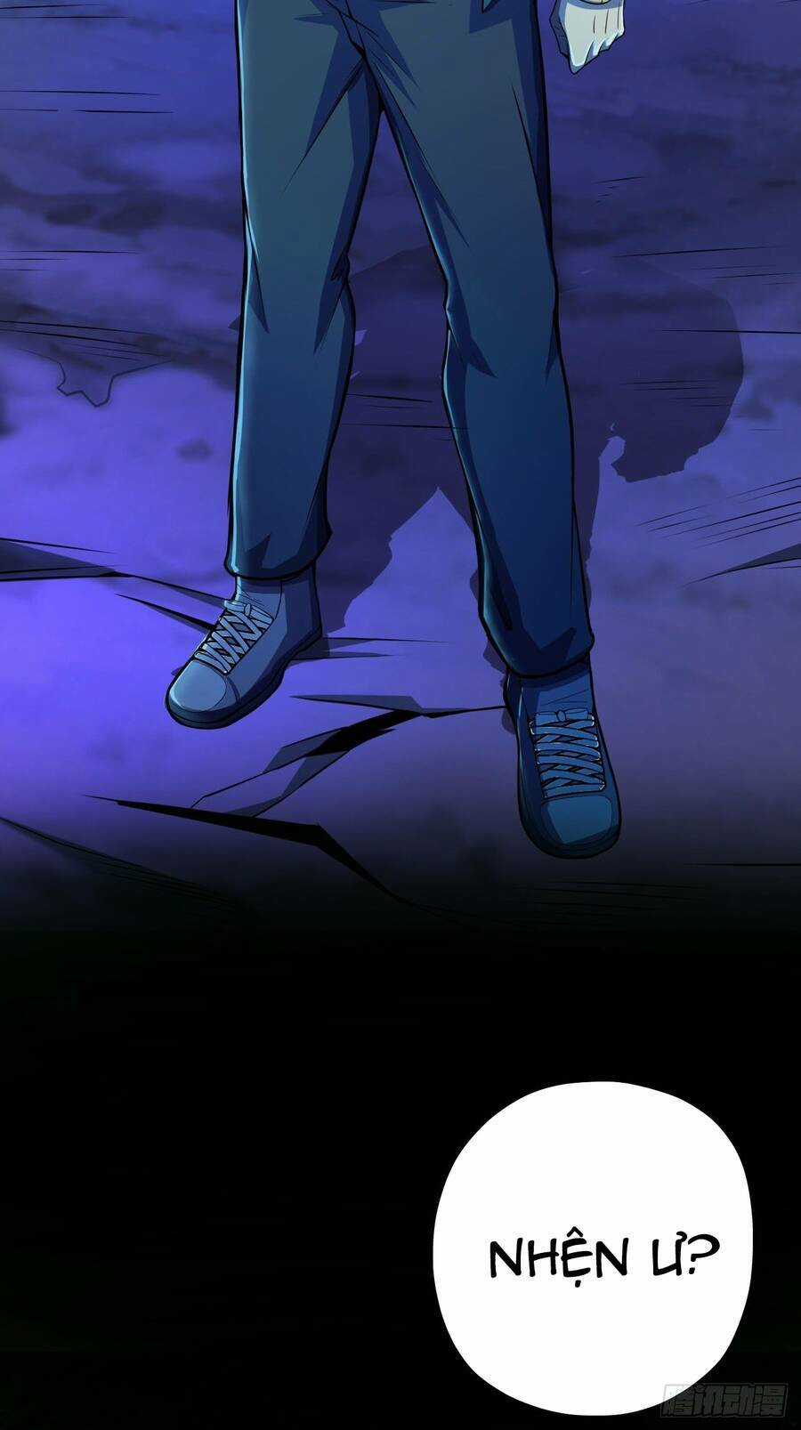 Chúa Tể Vực Thẳm - Chapter 18 - Trang 31