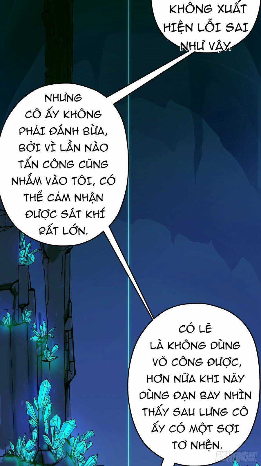 Chúa Tể Vực Thẳm - Chapter 18 - Trang 33