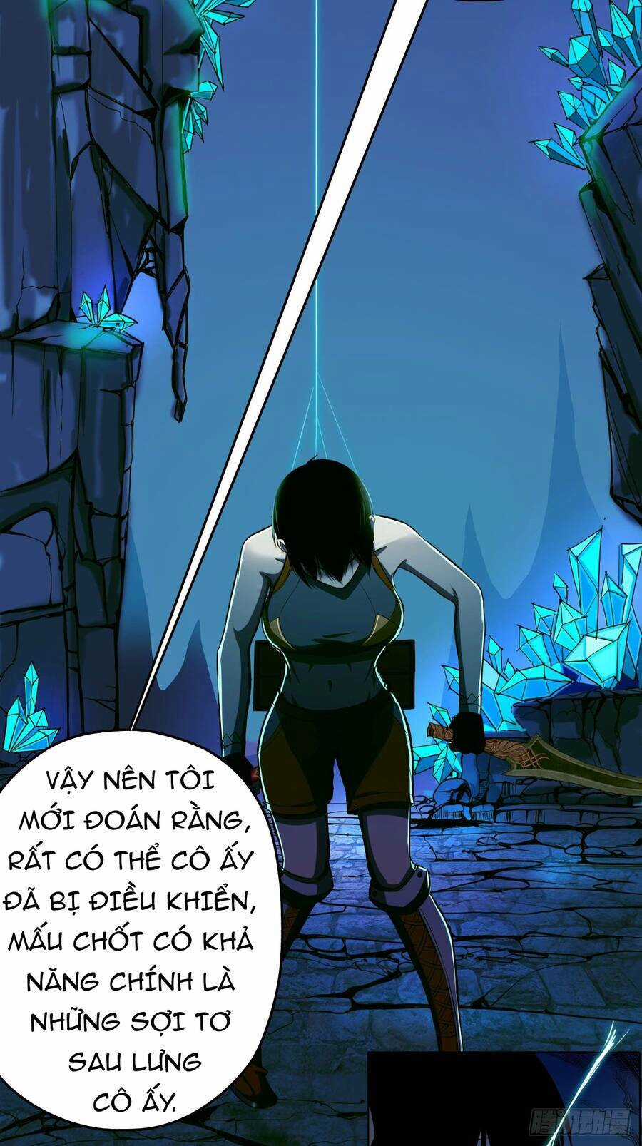 Chúa Tể Vực Thẳm - Chapter 18 - Trang 34