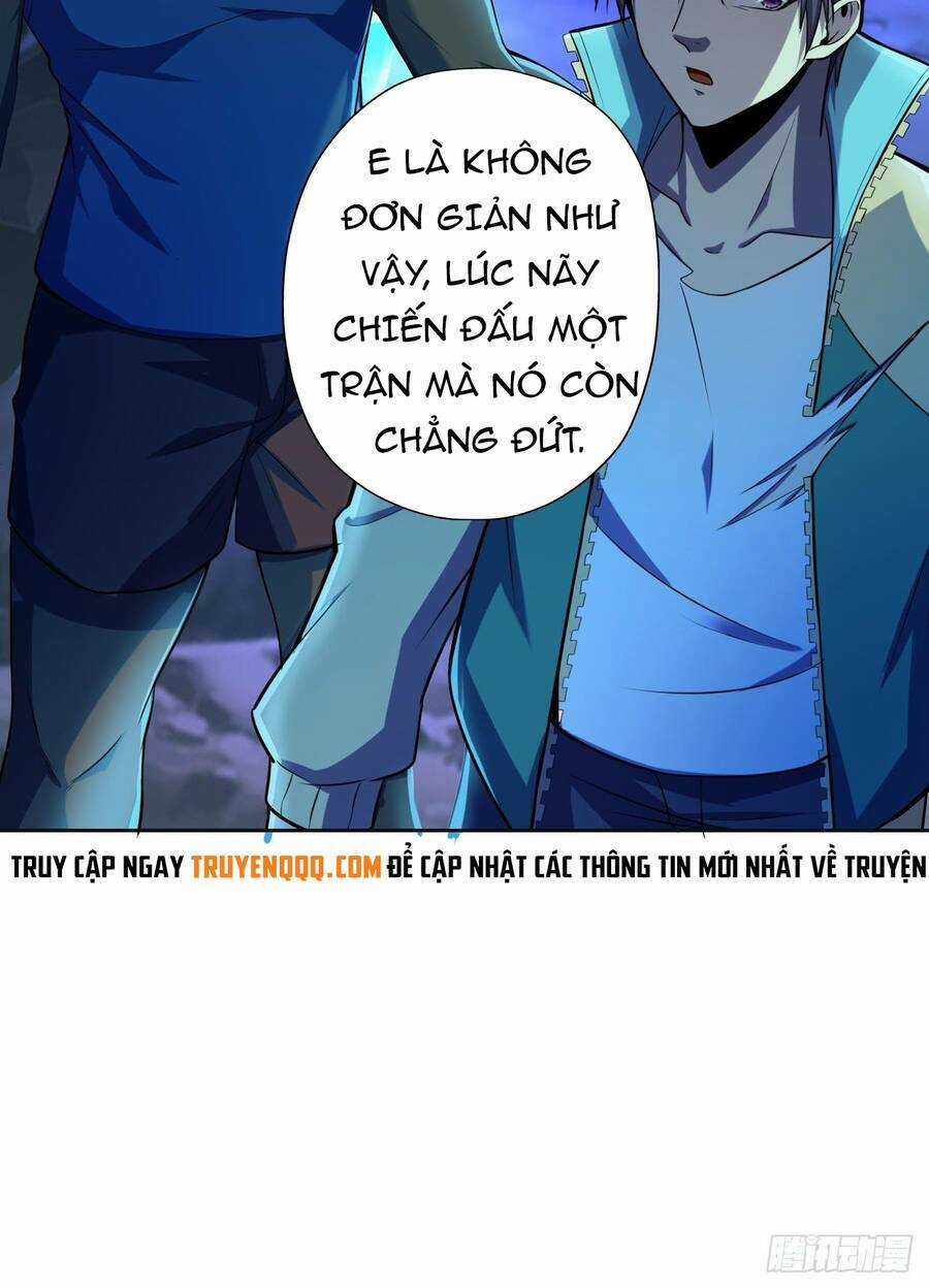 Chúa Tể Vực Thẳm - Chapter 18 - Trang 36