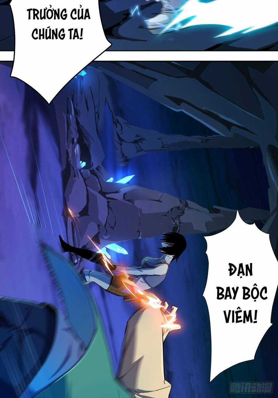 Chúa Tể Vực Thẳm - Chapter 18 - Trang 39