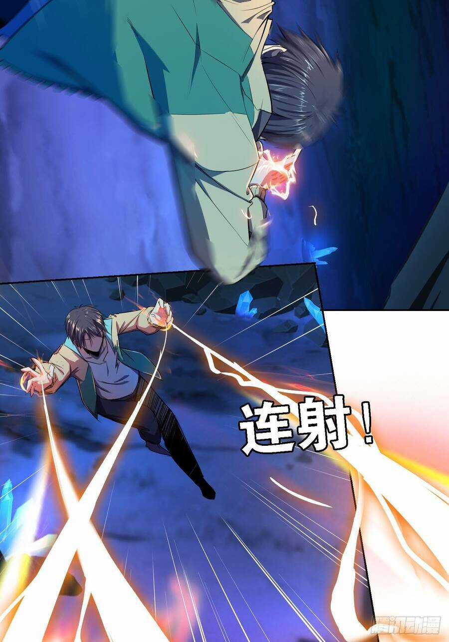 Chúa Tể Vực Thẳm - Chapter 18 - Trang 40