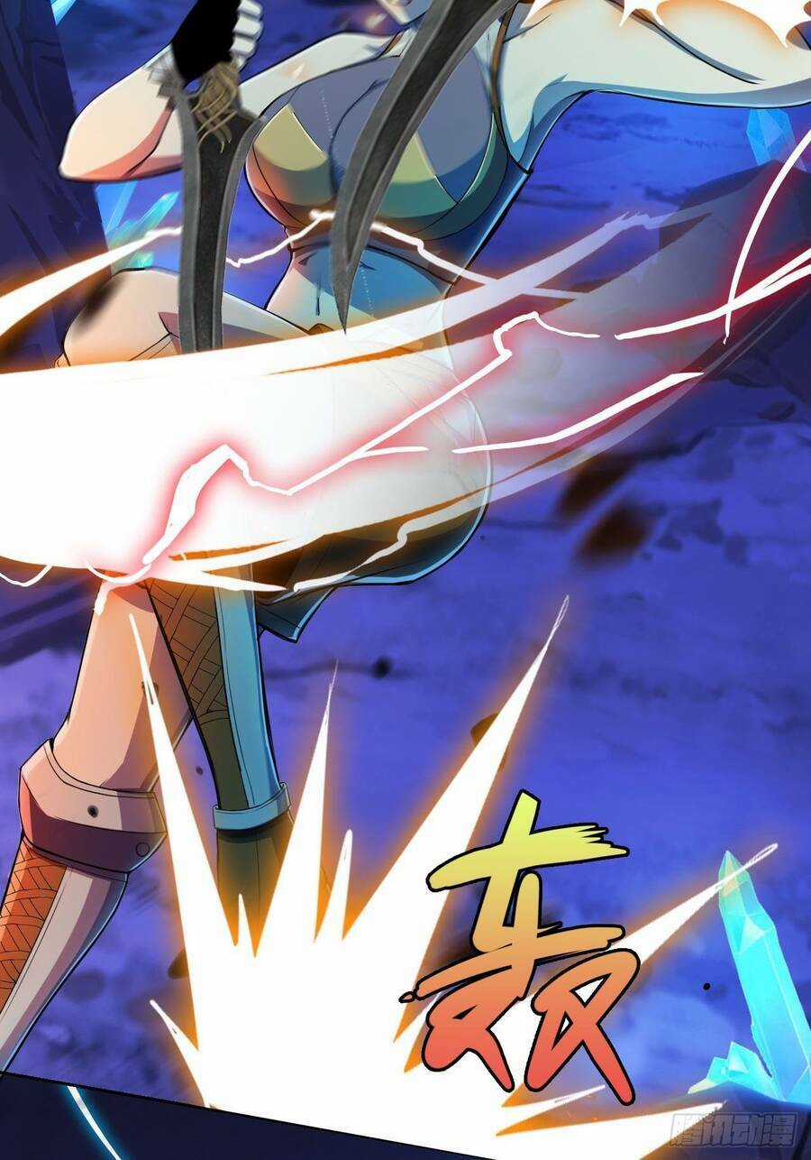 Chúa Tể Vực Thẳm - Chapter 18 - Trang 42