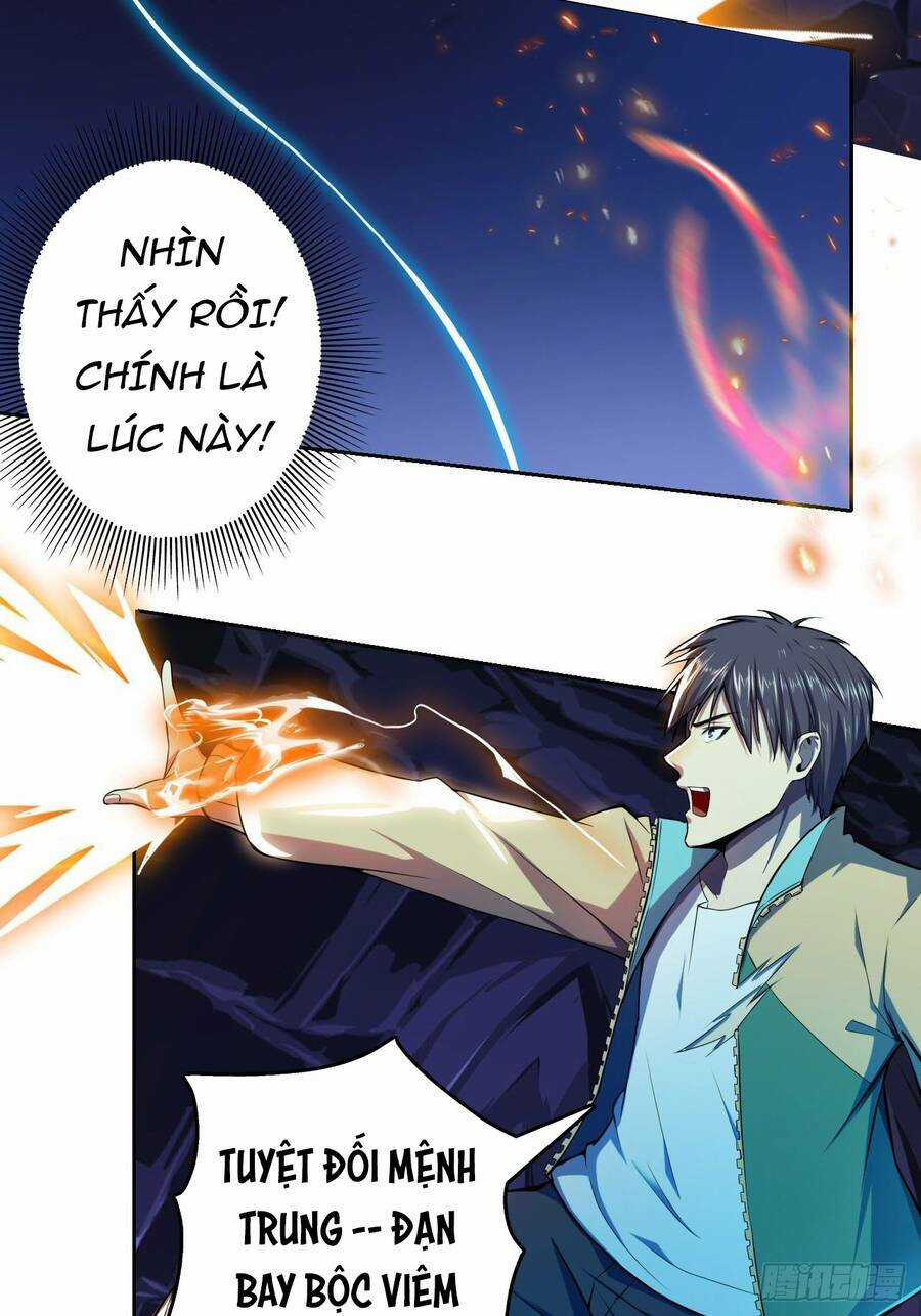 Chúa Tể Vực Thẳm - Chapter 18 - Trang 43