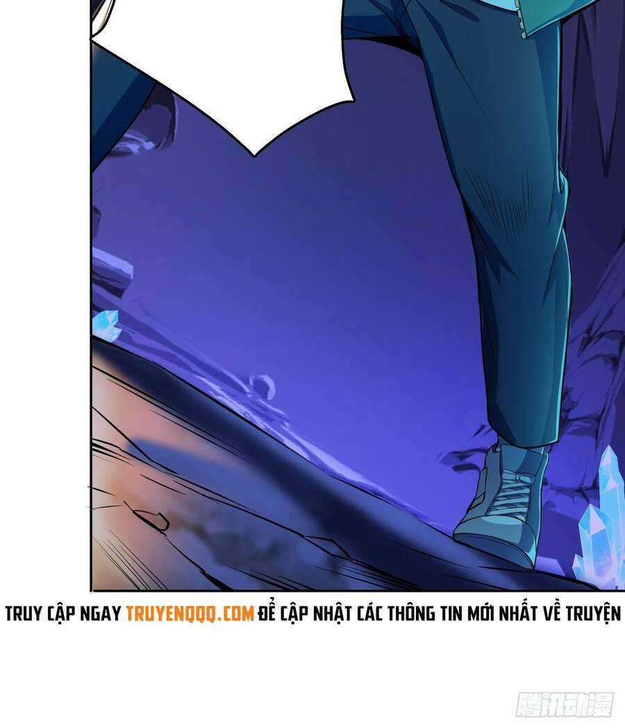 Chúa Tể Vực Thẳm - Chapter 18 - Trang 44