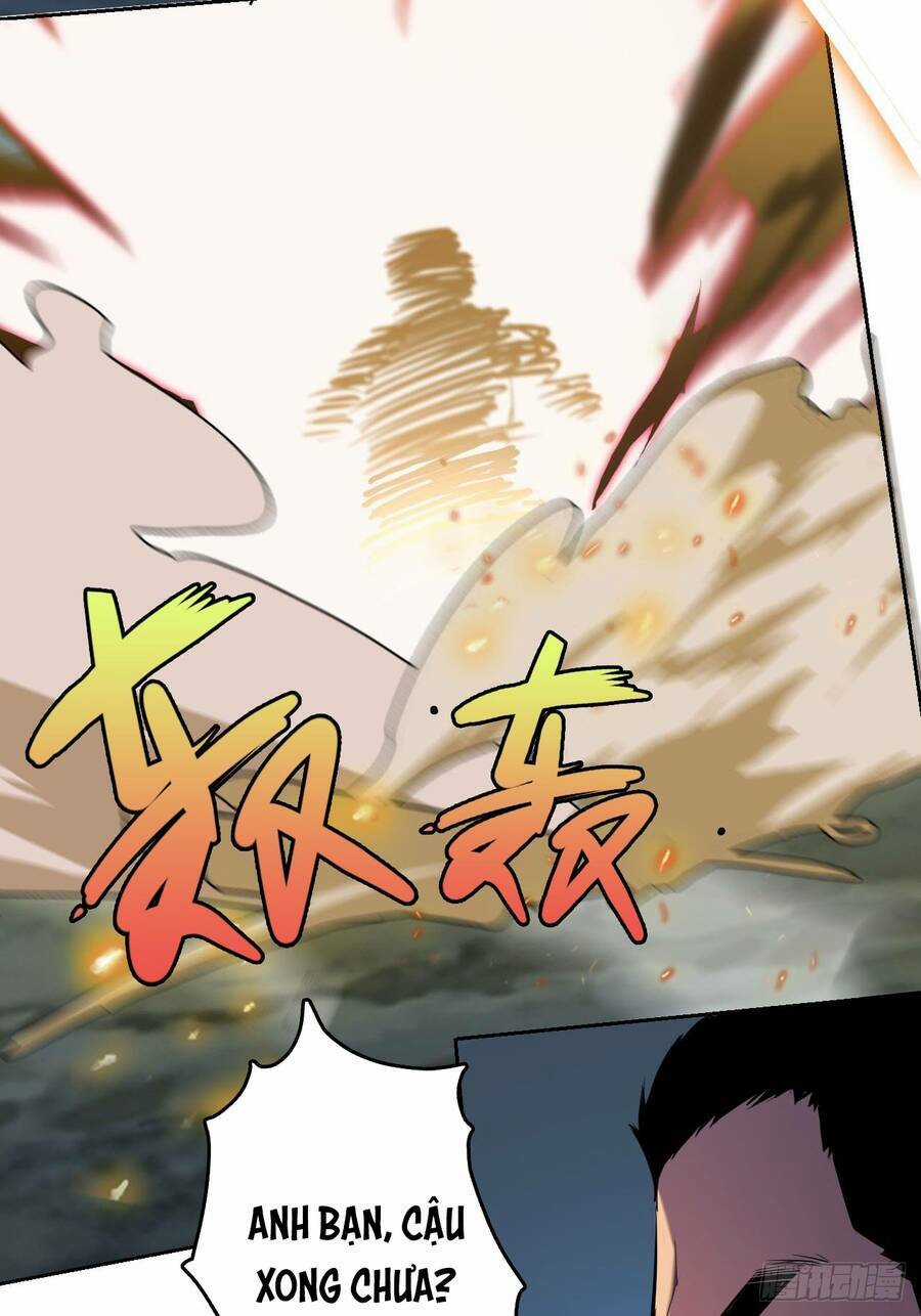 Chúa Tể Vực Thẳm - Chapter 18 - Trang 46