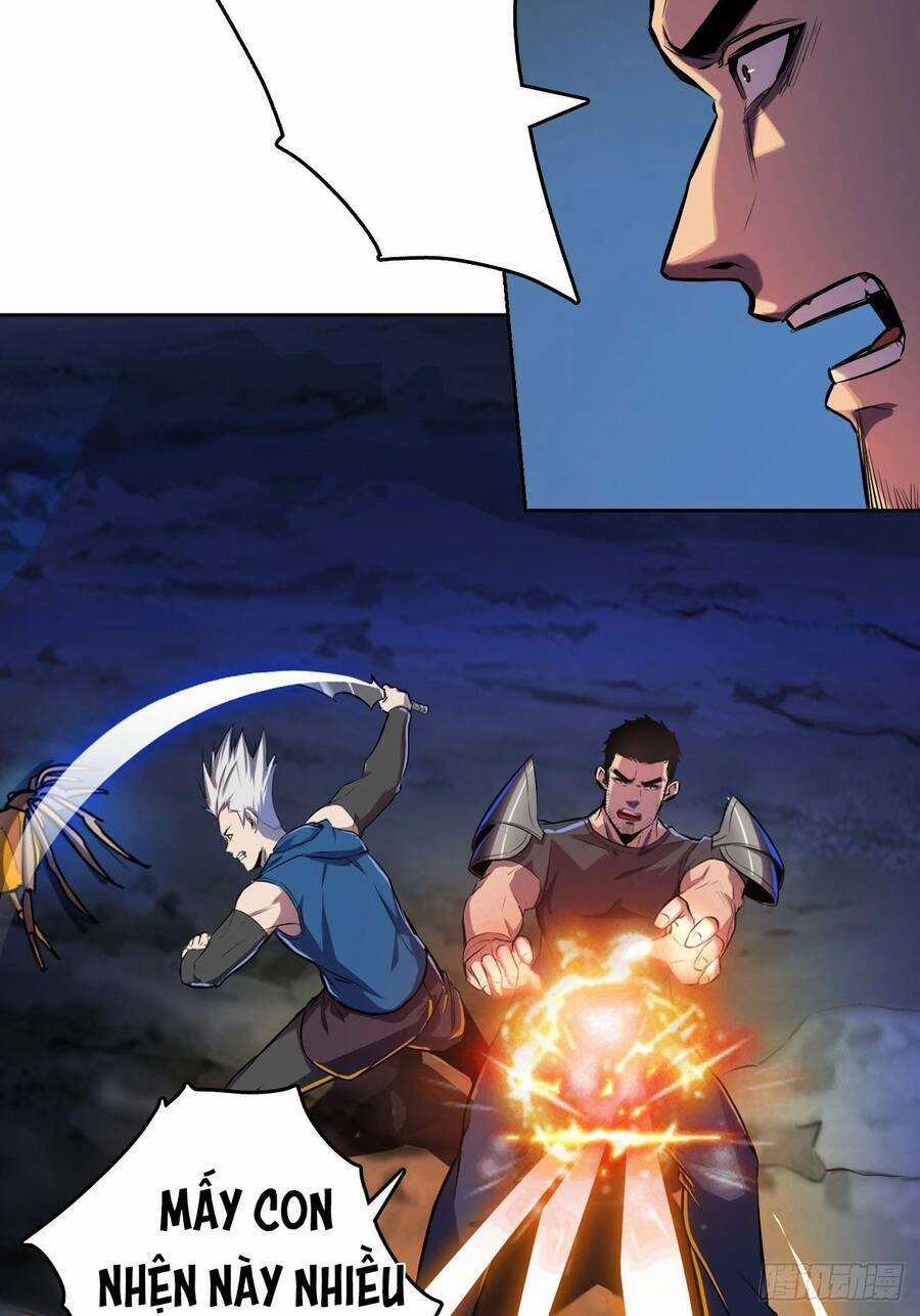 Chúa Tể Vực Thẳm - Chapter 18 - Trang 47