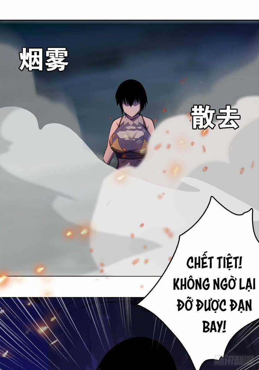 Chúa Tể Vực Thẳm - Chapter 18 - Trang 50