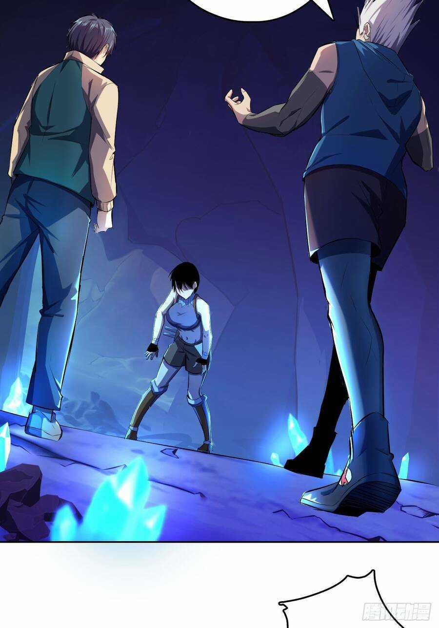 Chúa Tể Vực Thẳm - Chapter 18 - Trang 6