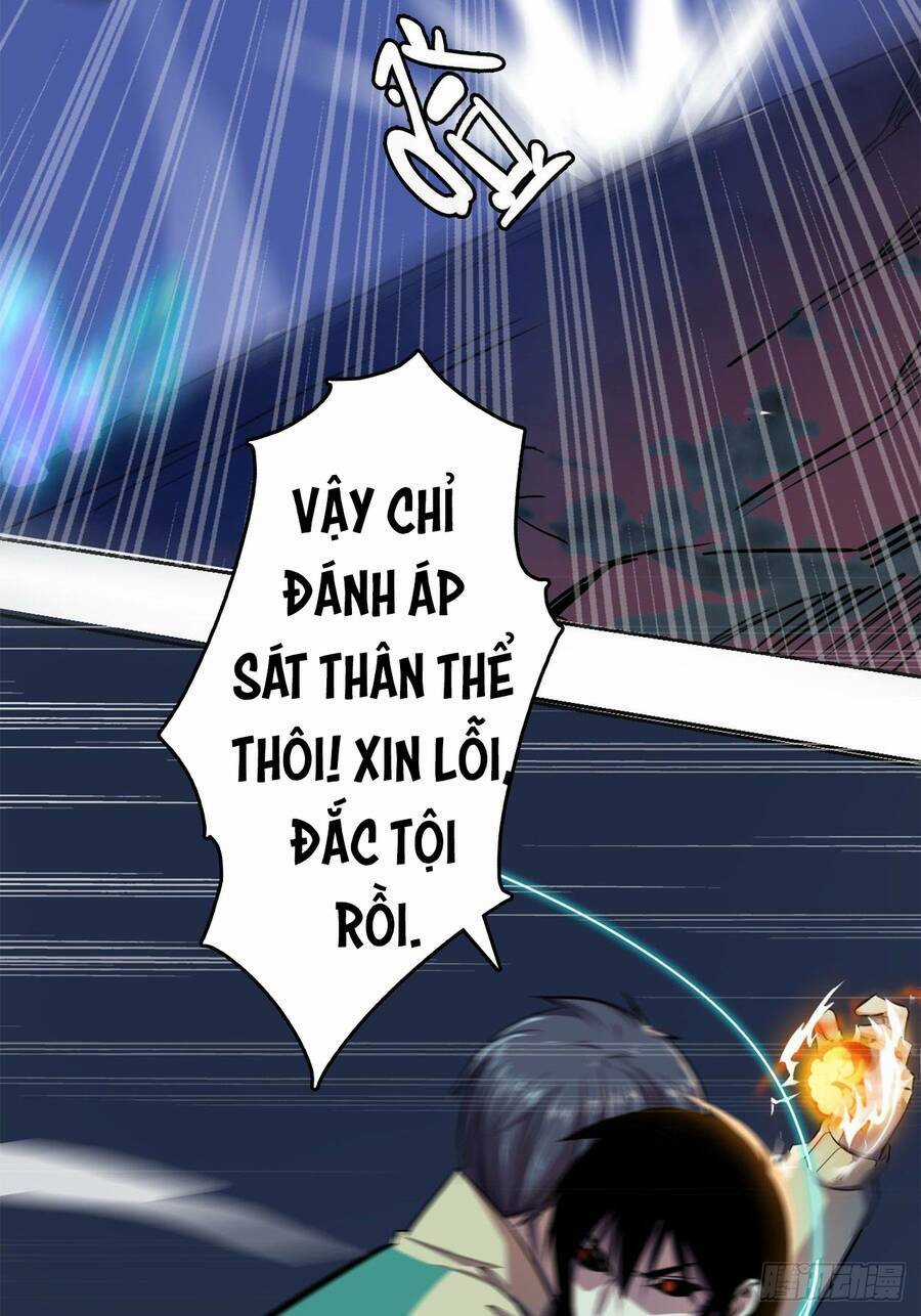 Chúa Tể Vực Thẳm - Chapter 18 - Trang 54