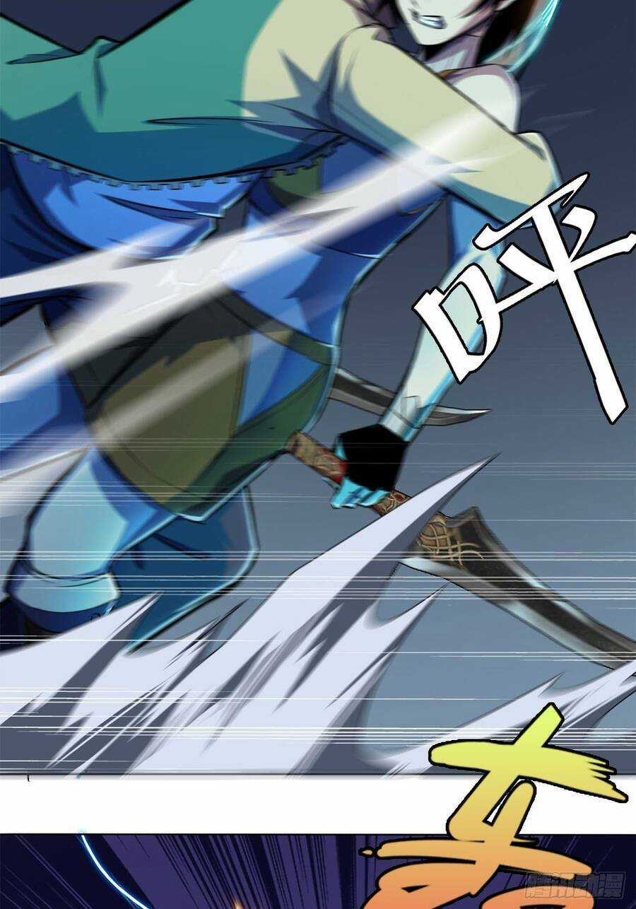 Chúa Tể Vực Thẳm - Chapter 18 - Trang 55