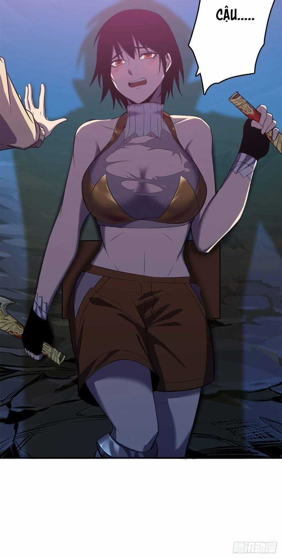 Chúa Tể Vực Thẳm - Chapter 18 - Trang 59