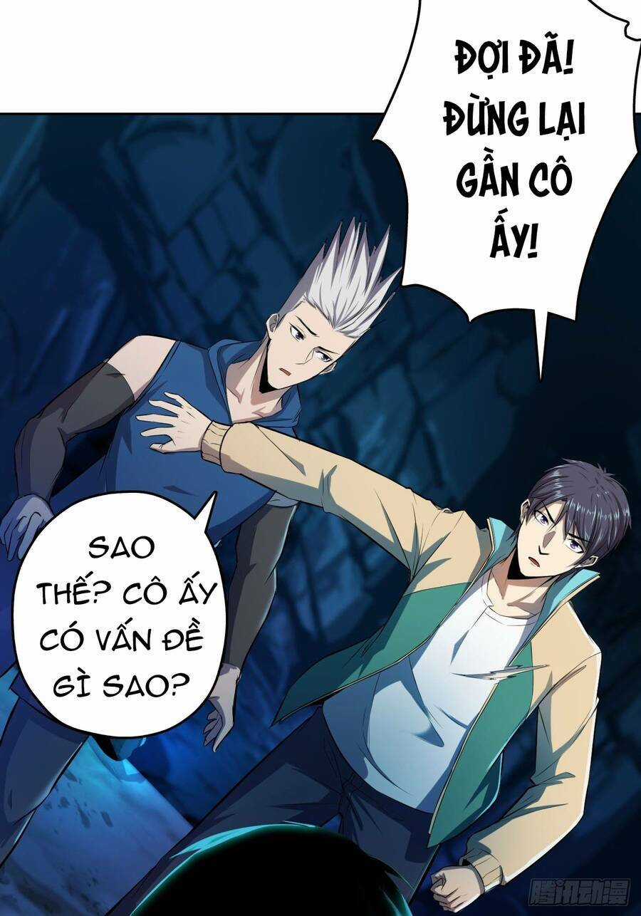 Chúa Tể Vực Thẳm - Chapter 18 - Trang 7