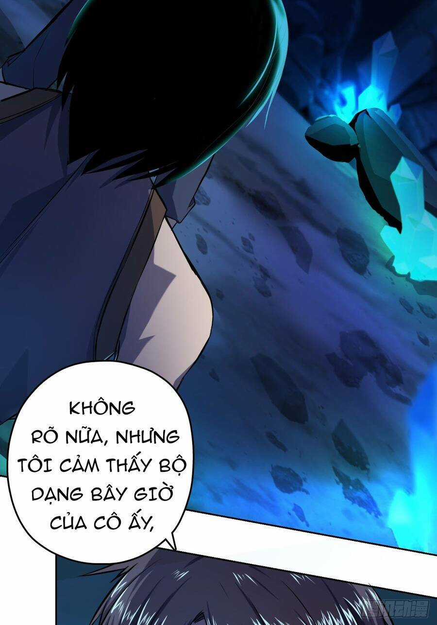 Chúa Tể Vực Thẳm - Chapter 18 - Trang 8