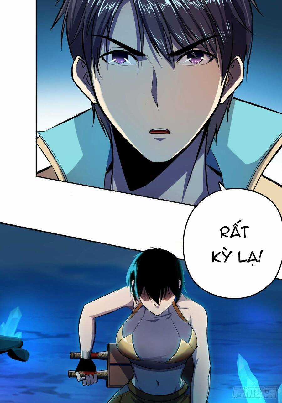 Chúa Tể Vực Thẳm - Chapter 18 - Trang 9