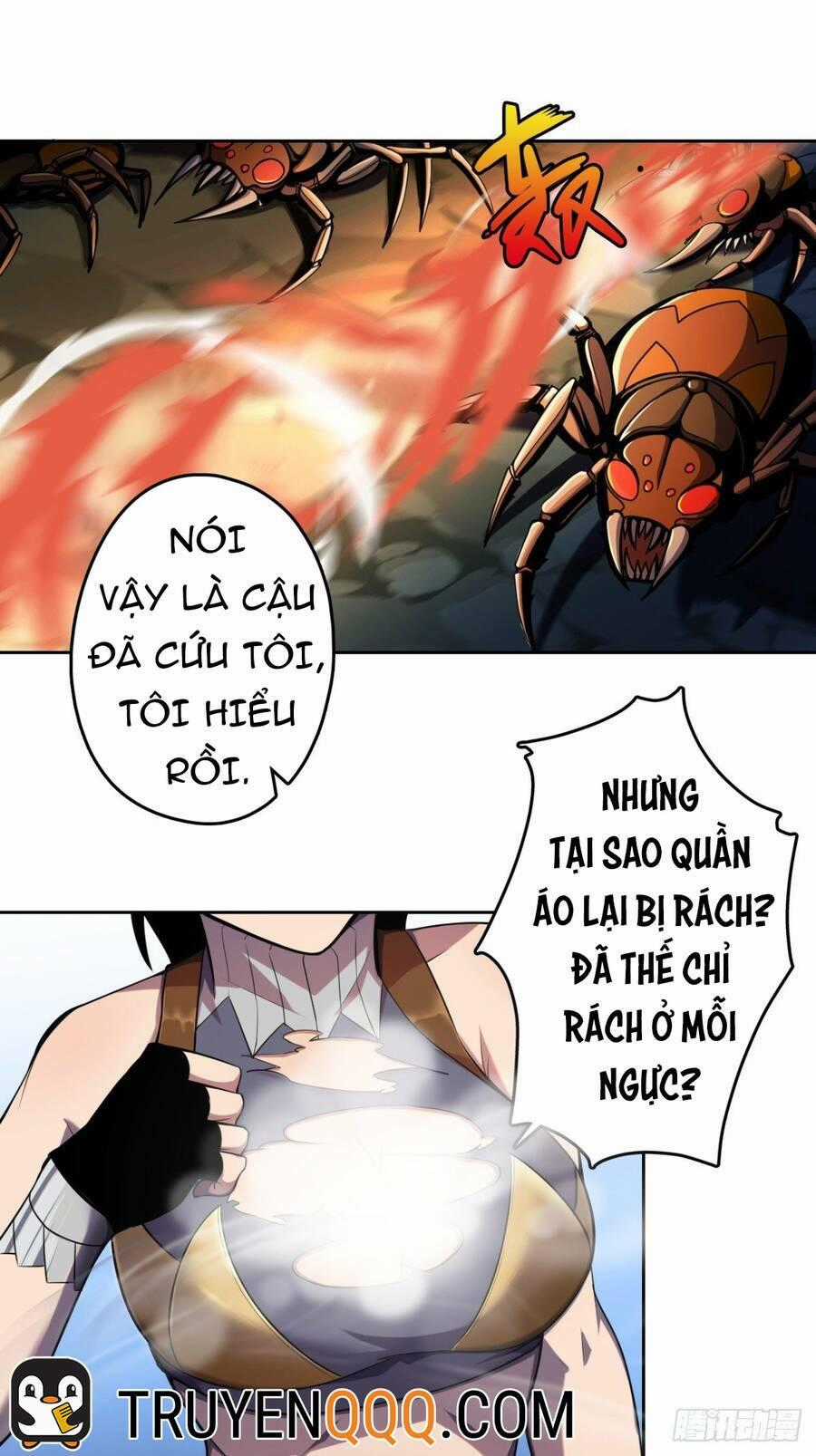 Chúa Tể Vực Thẳm - Chapter 19 - Trang 2