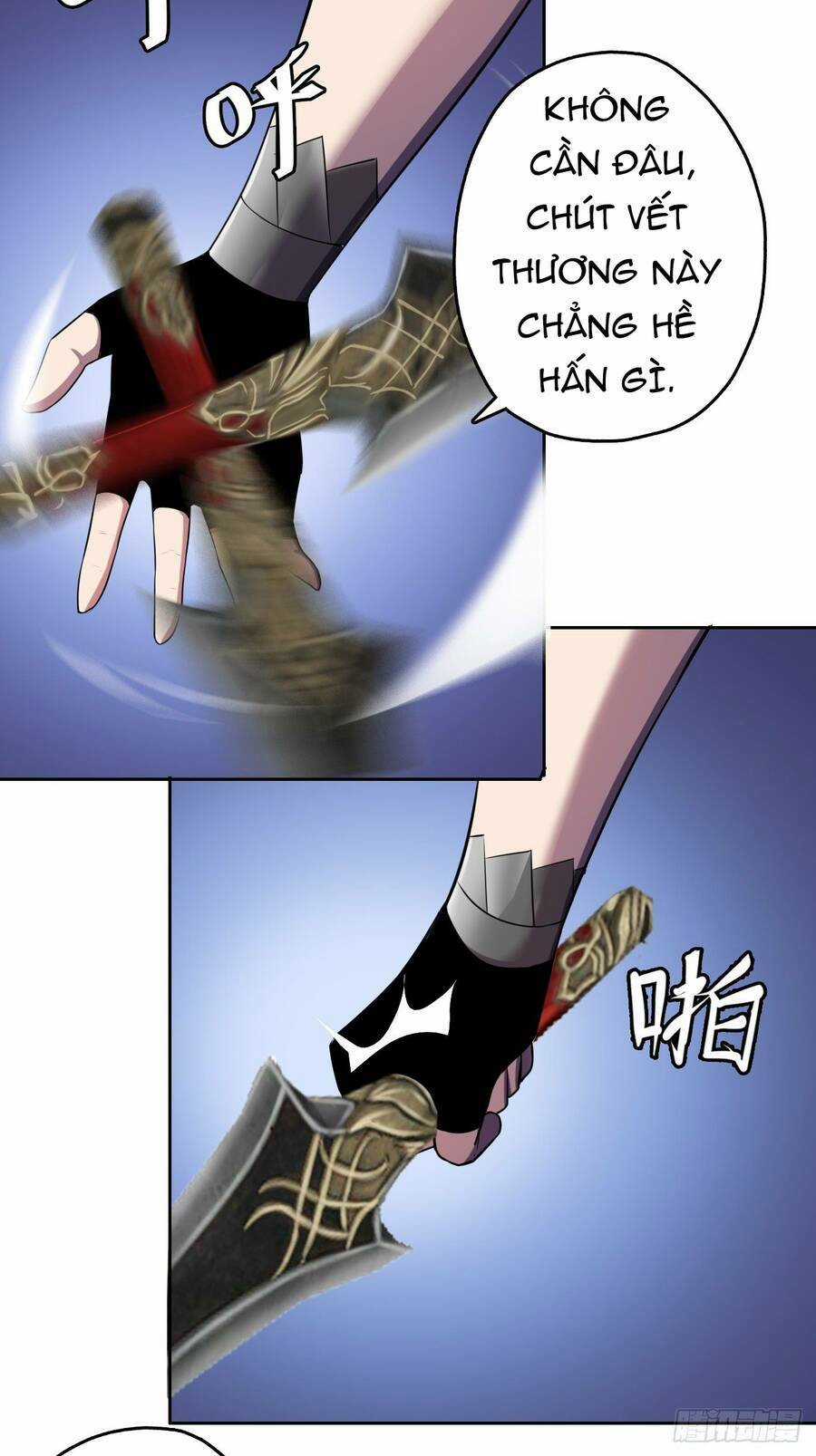 Chúa Tể Vực Thẳm - Chapter 19 - Trang 11