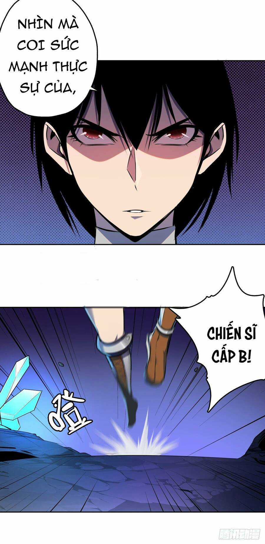 Chúa Tể Vực Thẳm - Chapter 19 - Trang 12