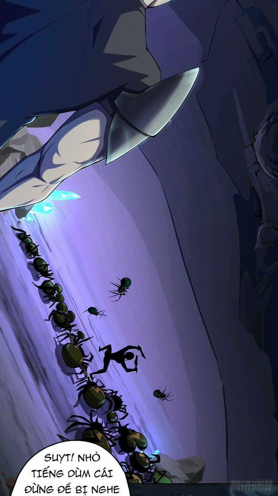 Chúa Tể Vực Thẳm - Chapter 19 - Trang 16