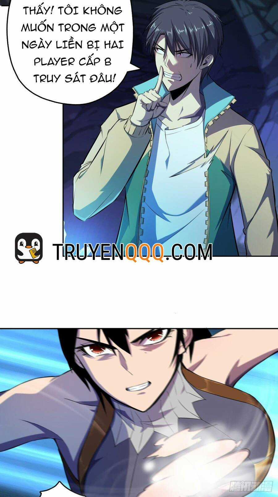 Chúa Tể Vực Thẳm - Chapter 19 - Trang 17