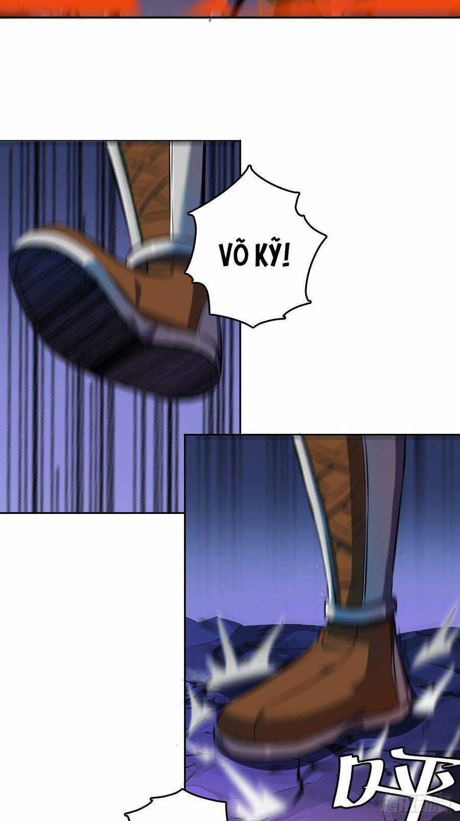 Chúa Tể Vực Thẳm - Chapter 19 - Trang 19