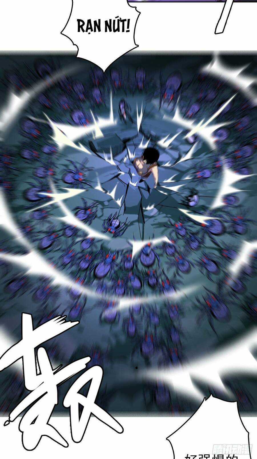 Chúa Tể Vực Thẳm - Chapter 19 - Trang 20