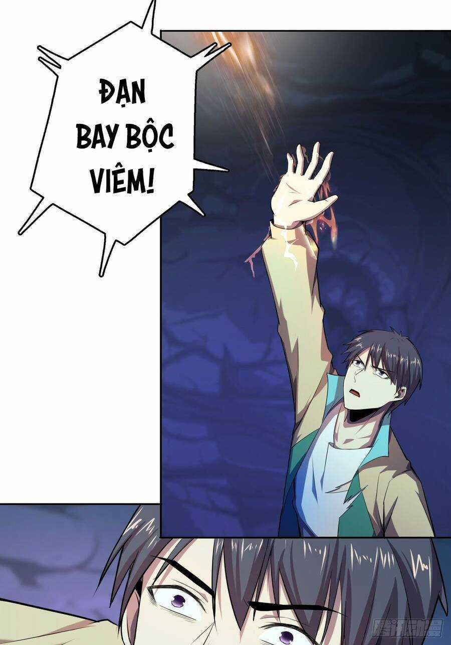 Chúa Tể Vực Thẳm - Chapter 19 - Trang 26