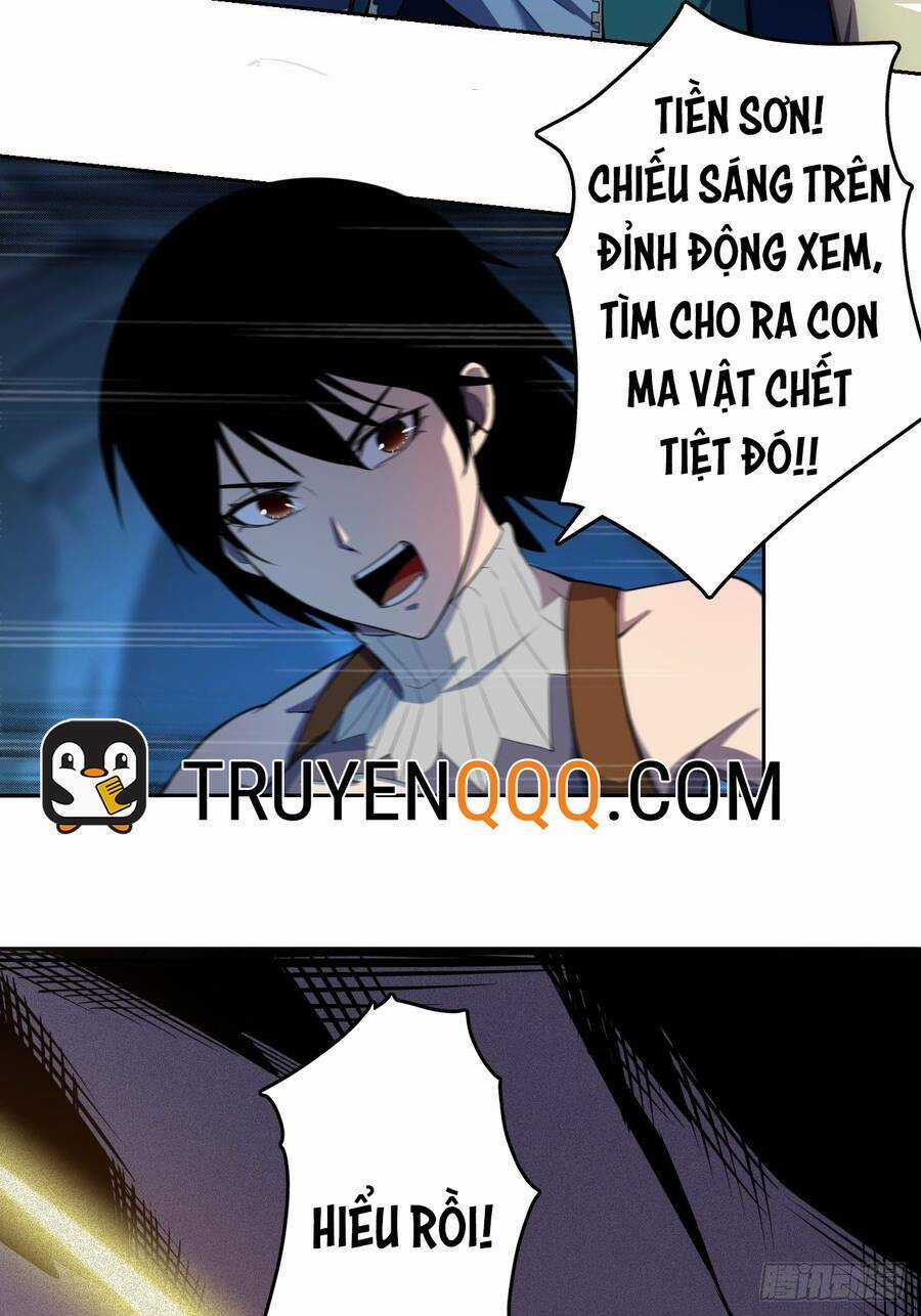 Chúa Tể Vực Thẳm - Chapter 19 - Trang 30