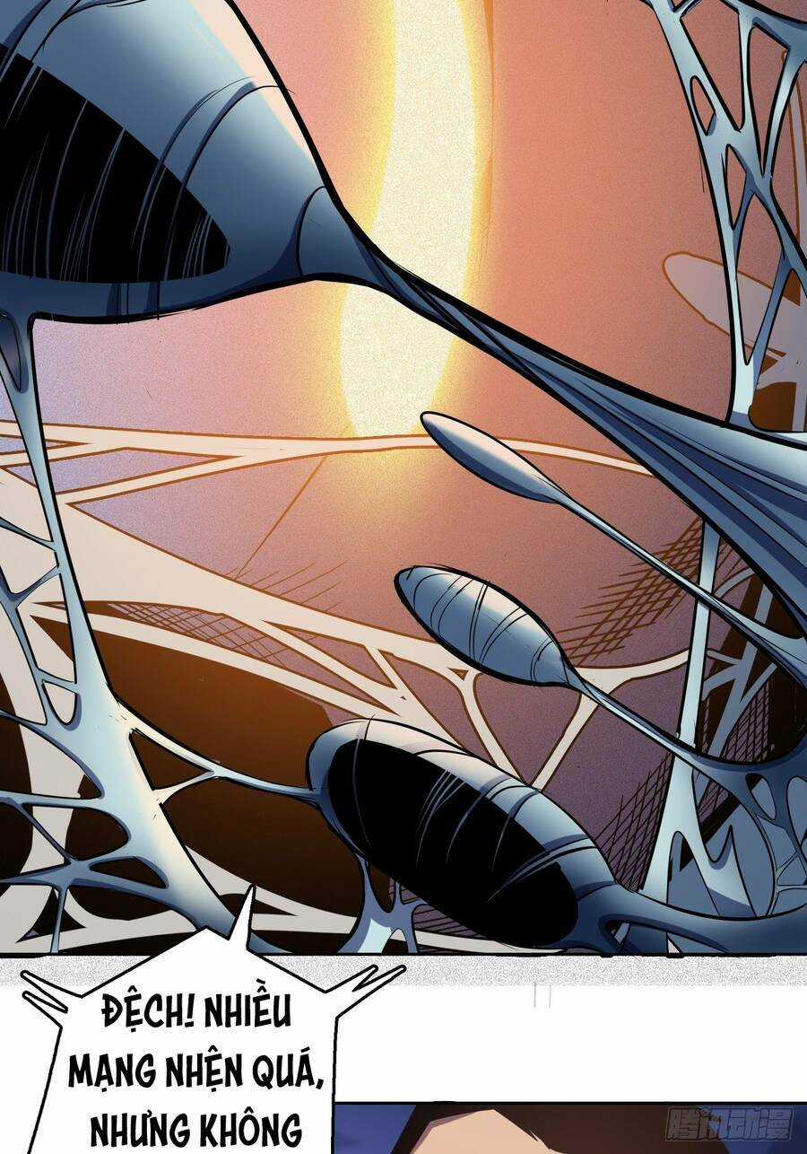 Chúa Tể Vực Thẳm - Chapter 19 - Trang 32